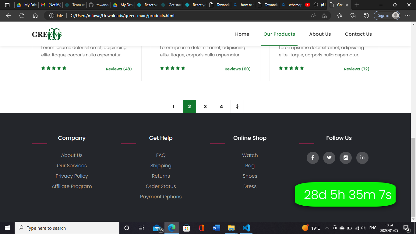 Download free bootstrap 4 admin dashboard, free boootstrap 4 templates